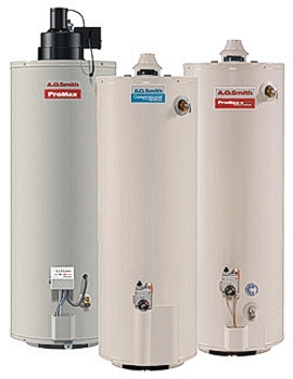 residential water heater